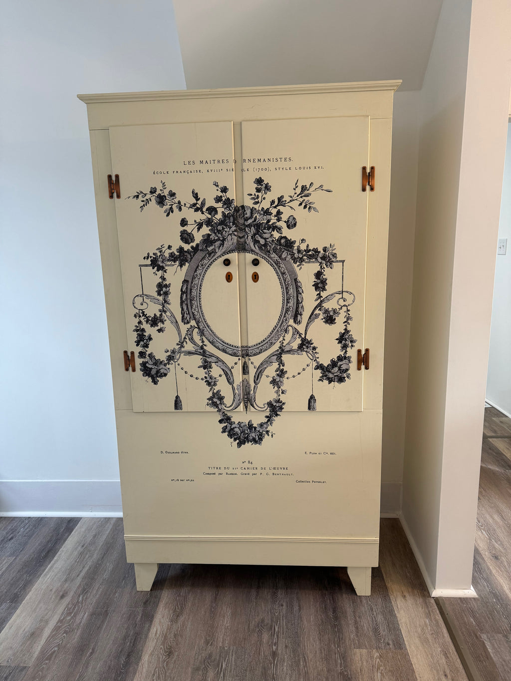 Cedar Wardrobe