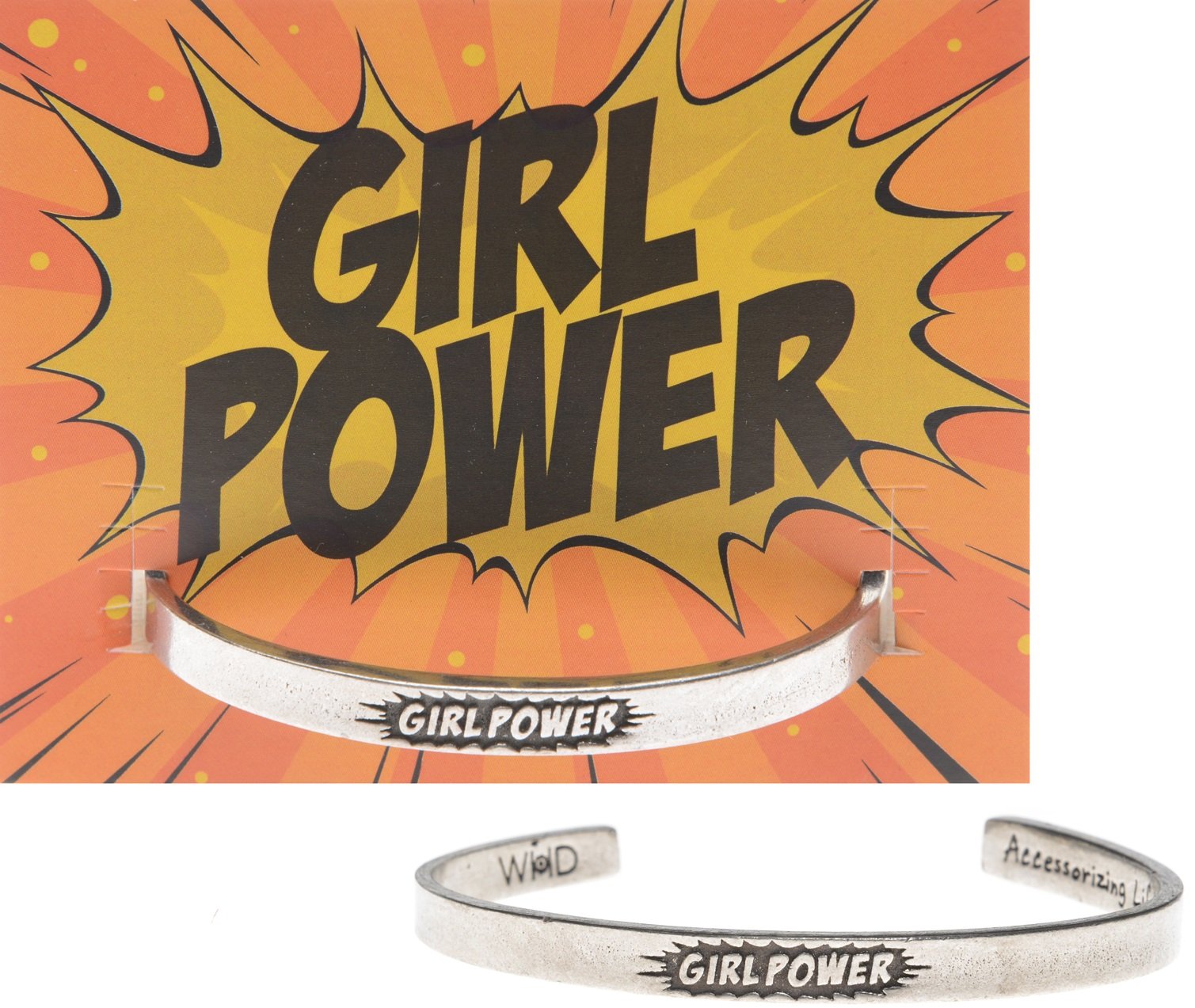 GIRL POWER | Cuff