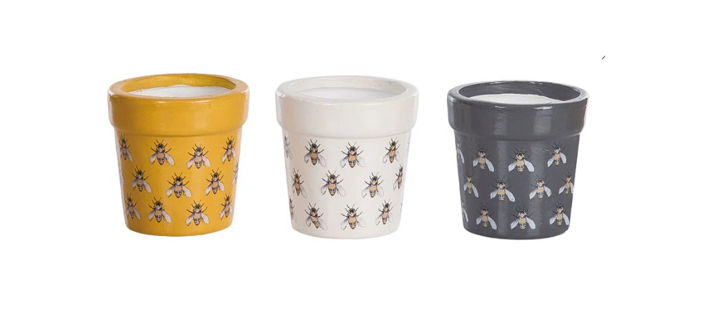 Mini Bee Pot