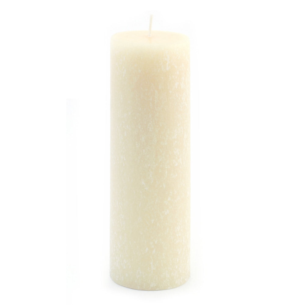 French Vanilla Pillar Candle