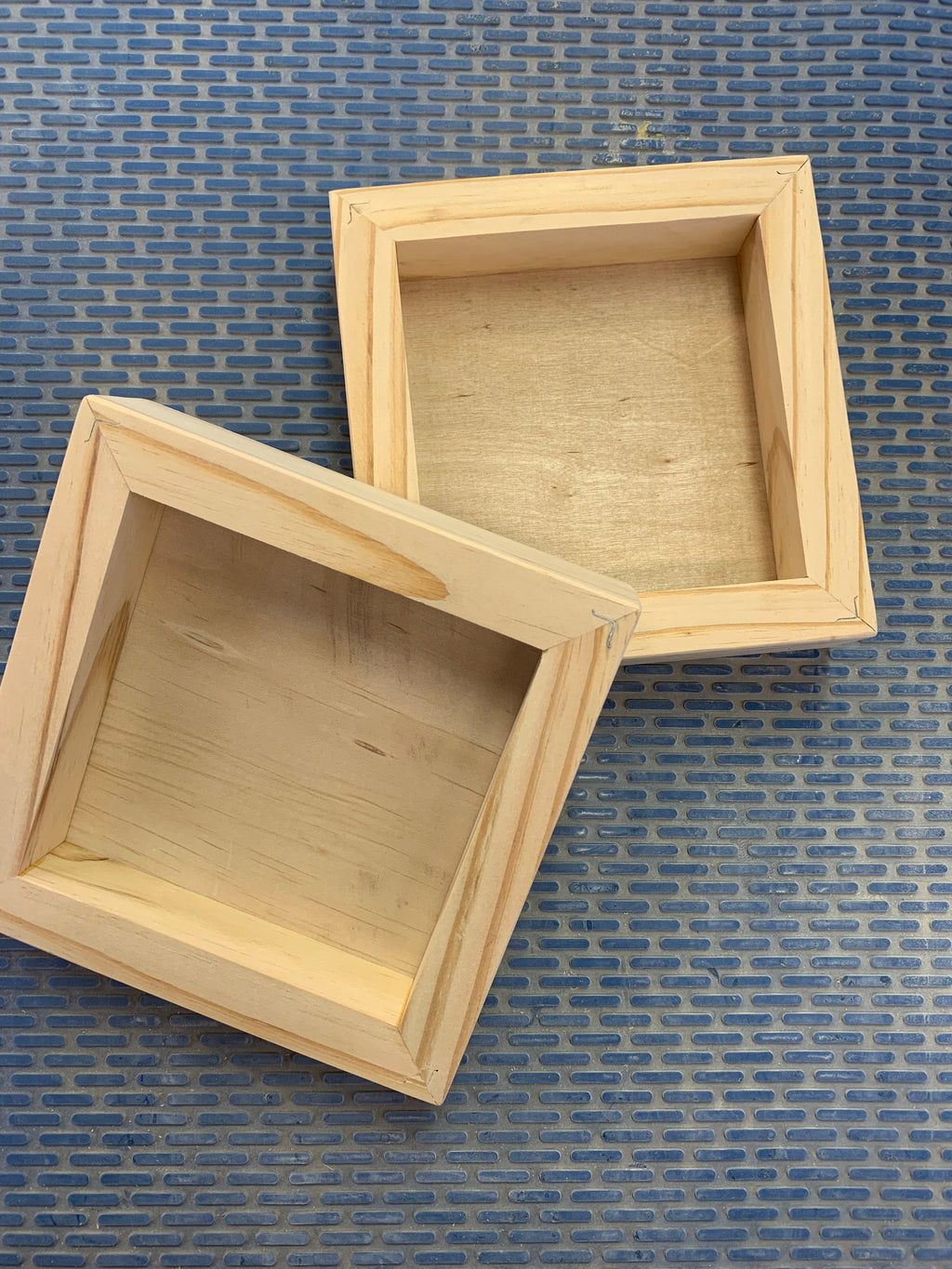 Framed Sign Project Box Kit | 6 x 6"