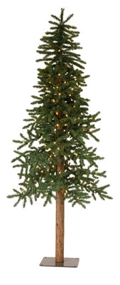 PRE-LIT ALPINE TREE | 3 SIZES