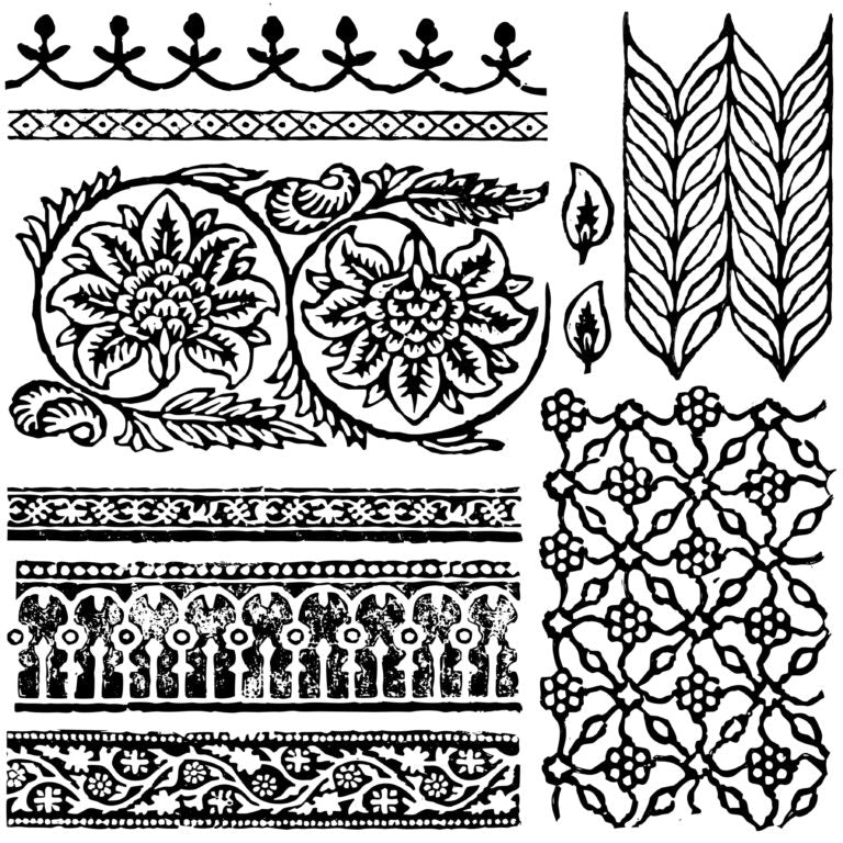 Bohemia Decor Stamp™
