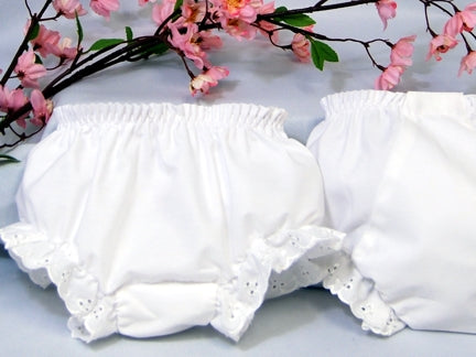 Diaper Covers "Baby Bloomers!"