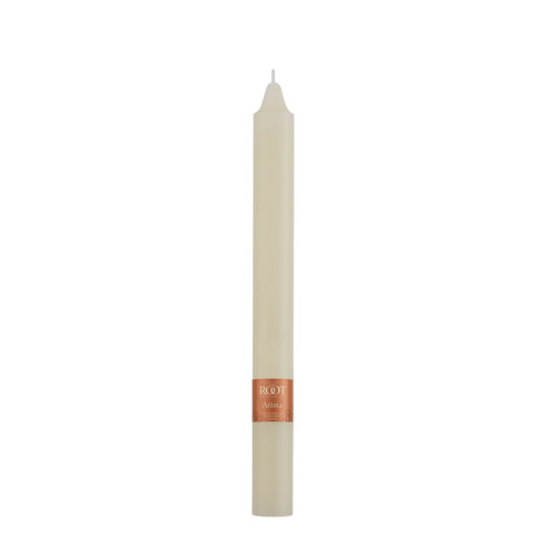 Ivory Arista Candle | 2 sizes