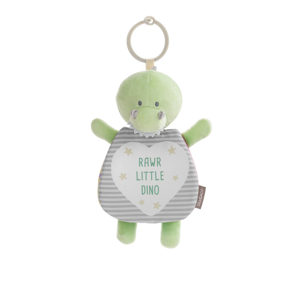 Stroller Stories - Rawr Little Dino