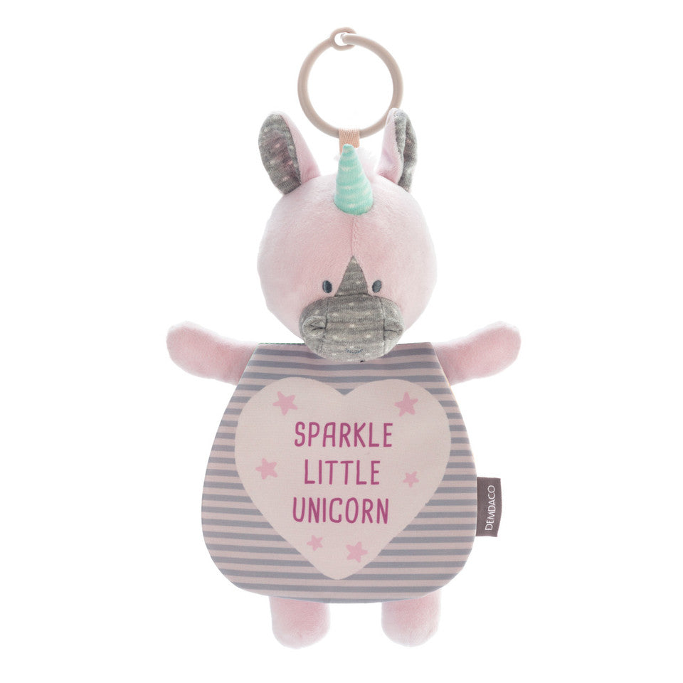Stroller Stories - Sparkle Little Unicorn