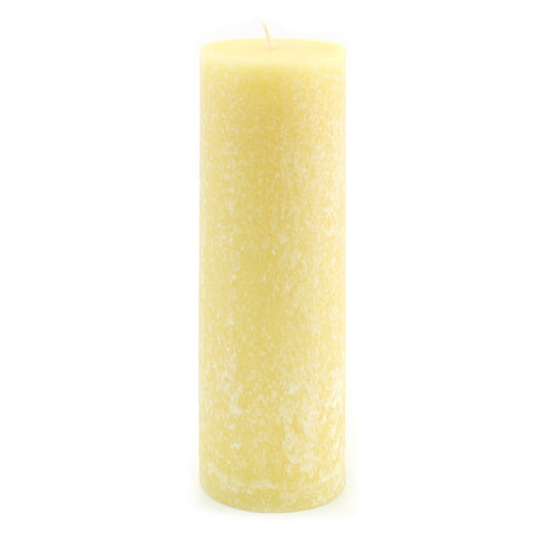 Daffodil Pillar Candle