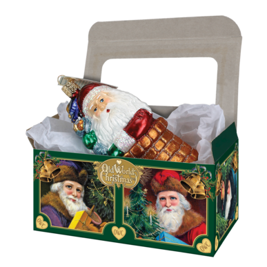 Ornament Gift Box | 6" (Lg)