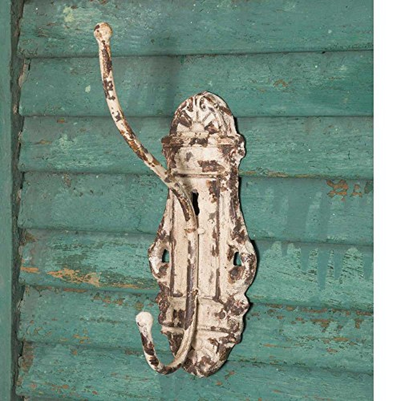 Abigail Metal Wall Hook | 9"