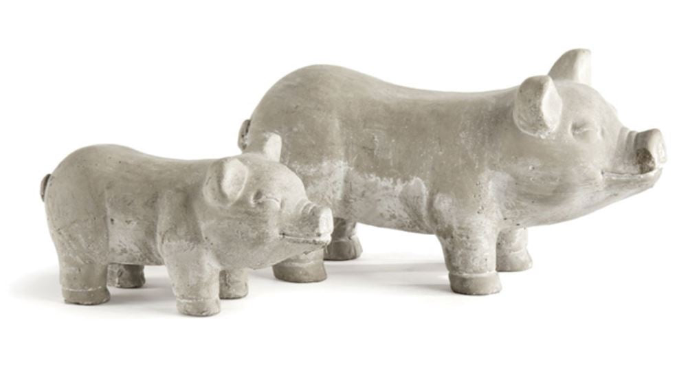 Chester Cement Pig (set)