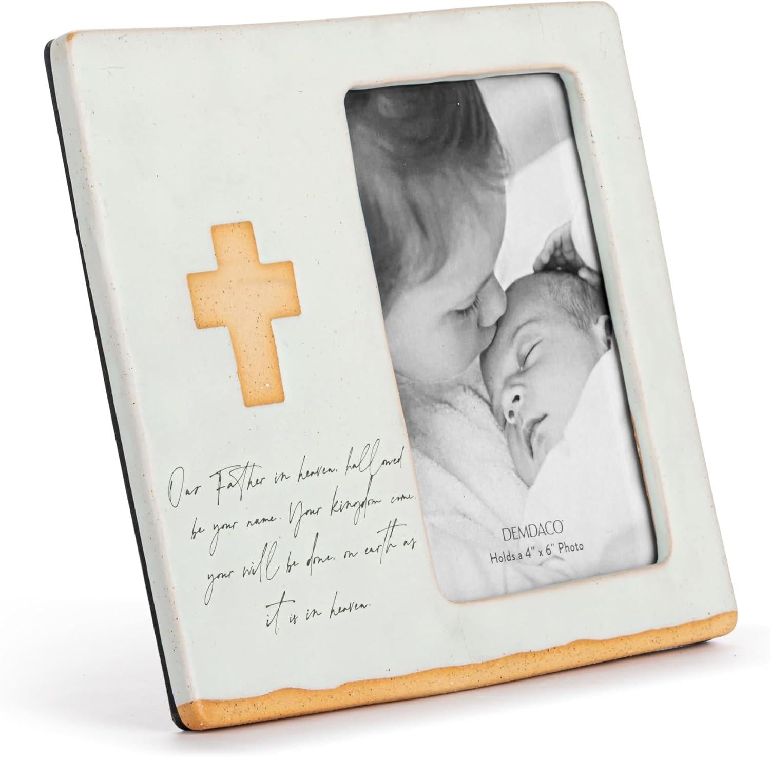 Our Father Picture Frame 4 x 6