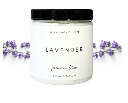 Silky Premium Lotion