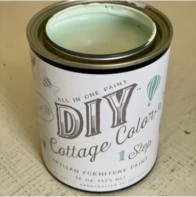 DIY Paint Cottage Colors -