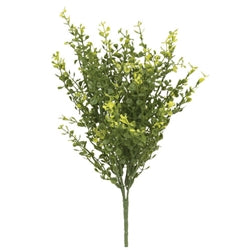 Grass Spray Med. Green, 14" | 3 assorted