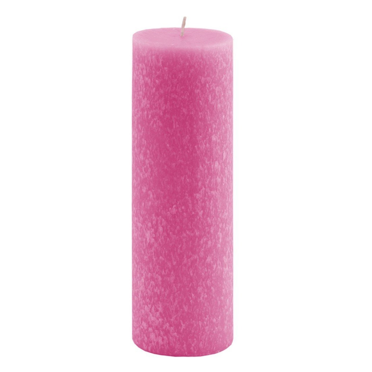 Pomegranate & Lime / Rose Pillar Candle