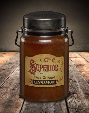 Cinnamon Jar Candle