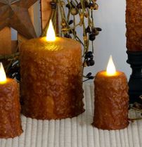 MC Hand Wax Candles