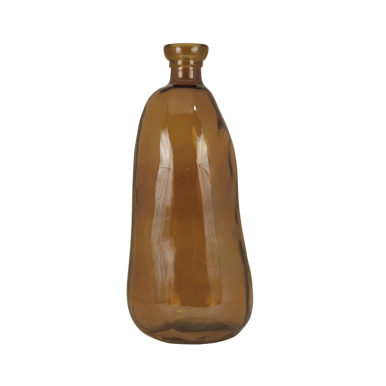 Pomeroy Caldas Bottle, Adobe Brown | 20"