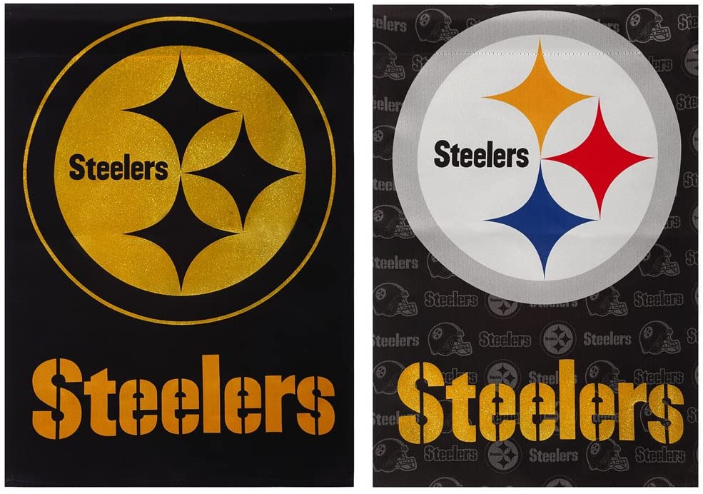 Pittsburgh Steelers Team Flag | 29 X 43"