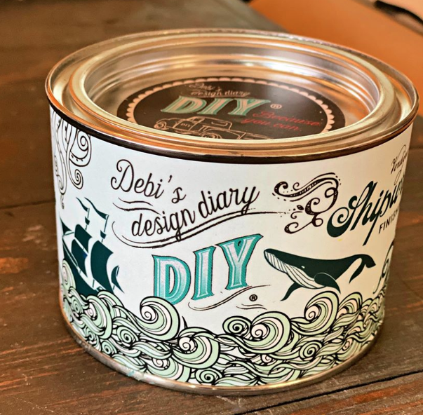DIY Verdigris Wax