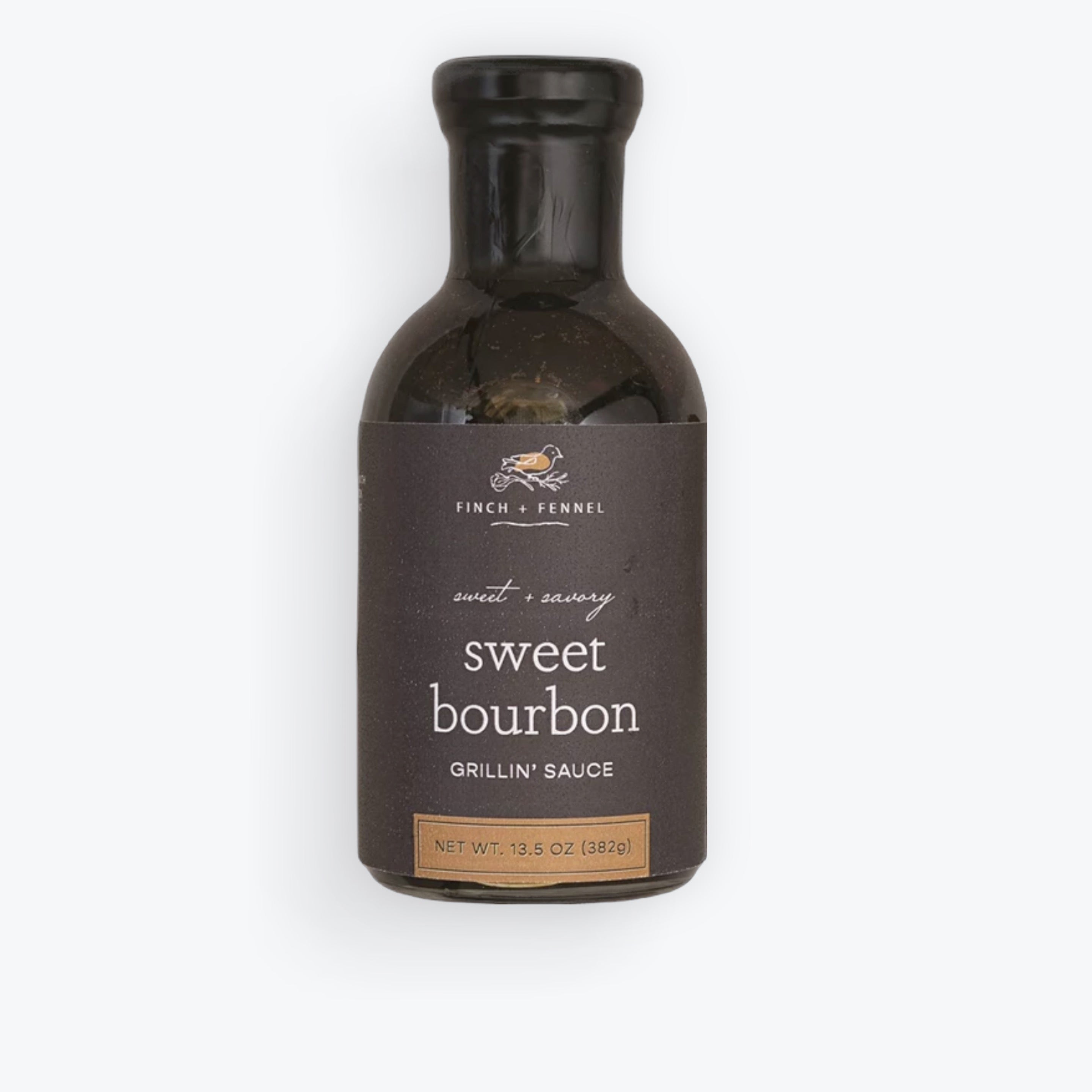 Sweet Bourbon Grillin' Sauce