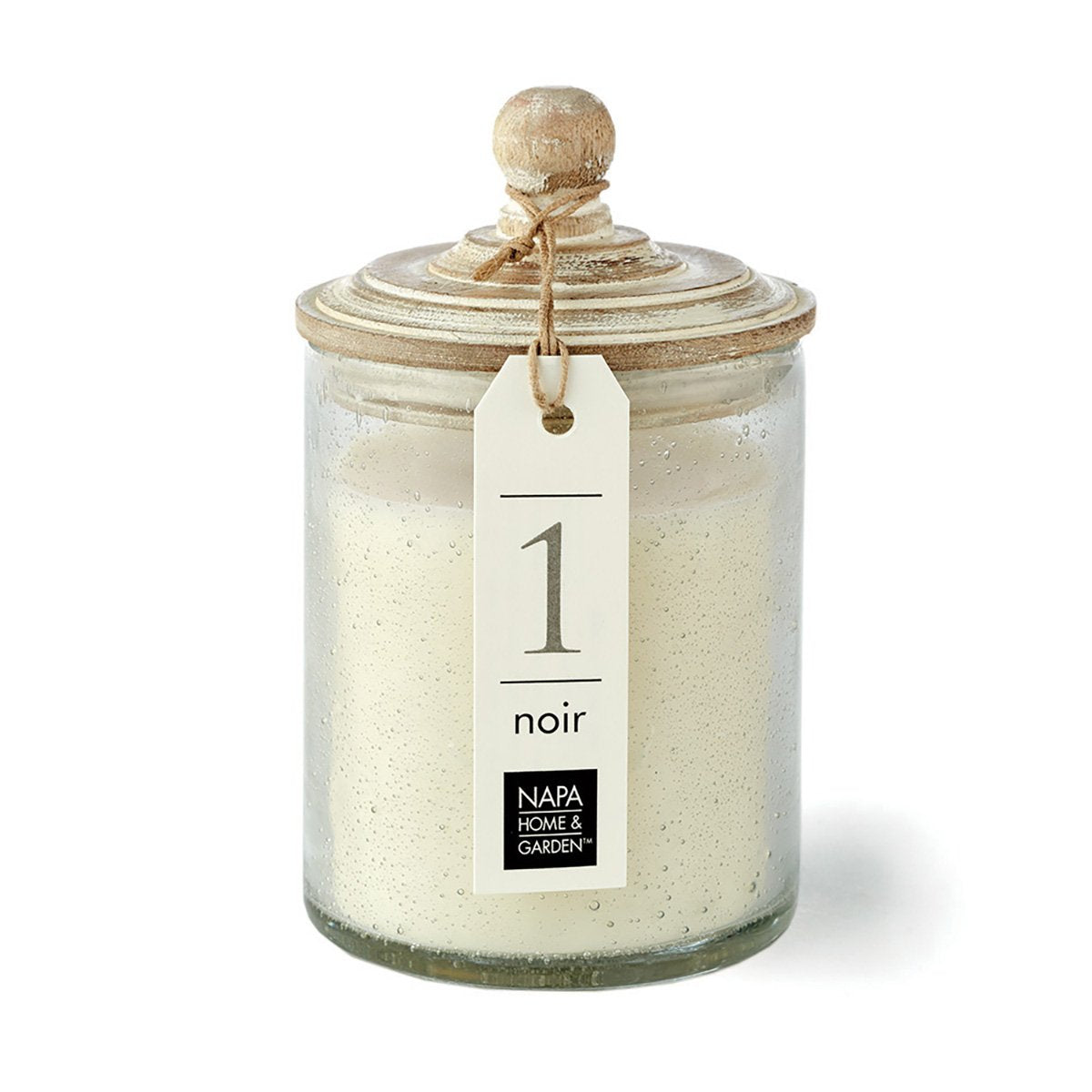 Gray Oak Soy Wax Candle