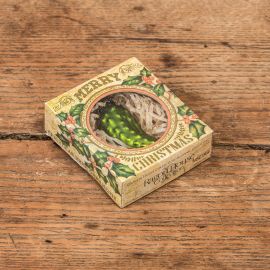 Vintage Pickle Ornament | 3.5"