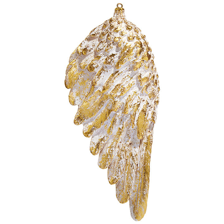 Wing Ornament | 6.5"