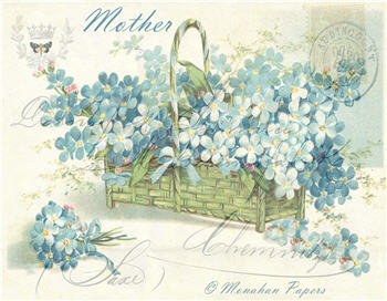 MONAHAN PAPERS - 8"x10" Sheets