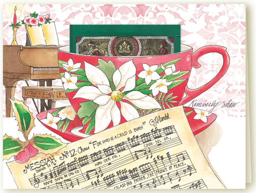Tea Cards - Kimberly Shaw