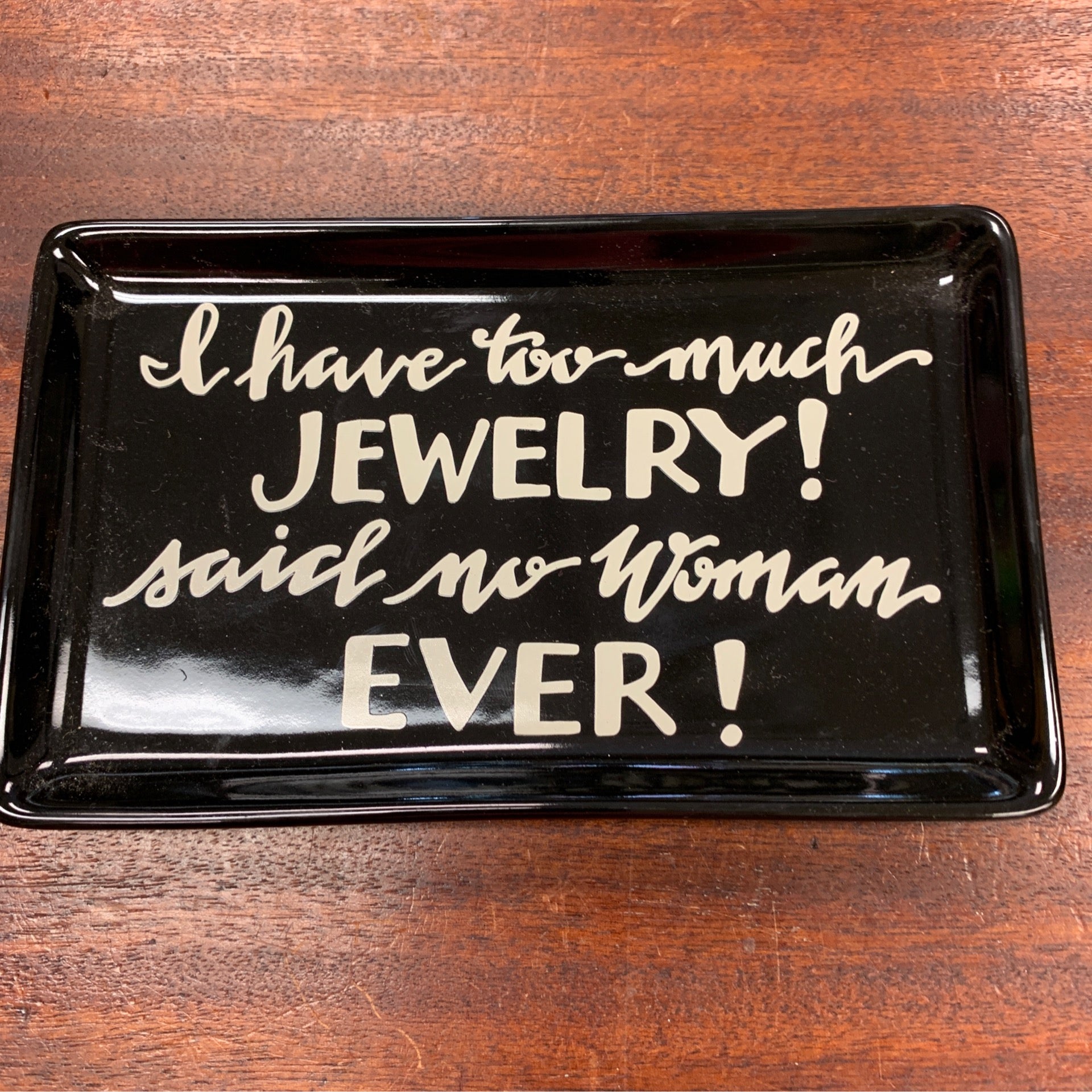 Trinket Dish