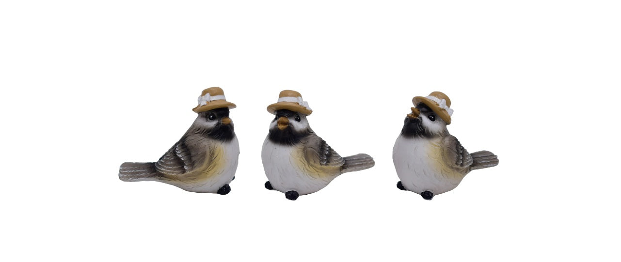 Gardening Birds 3style