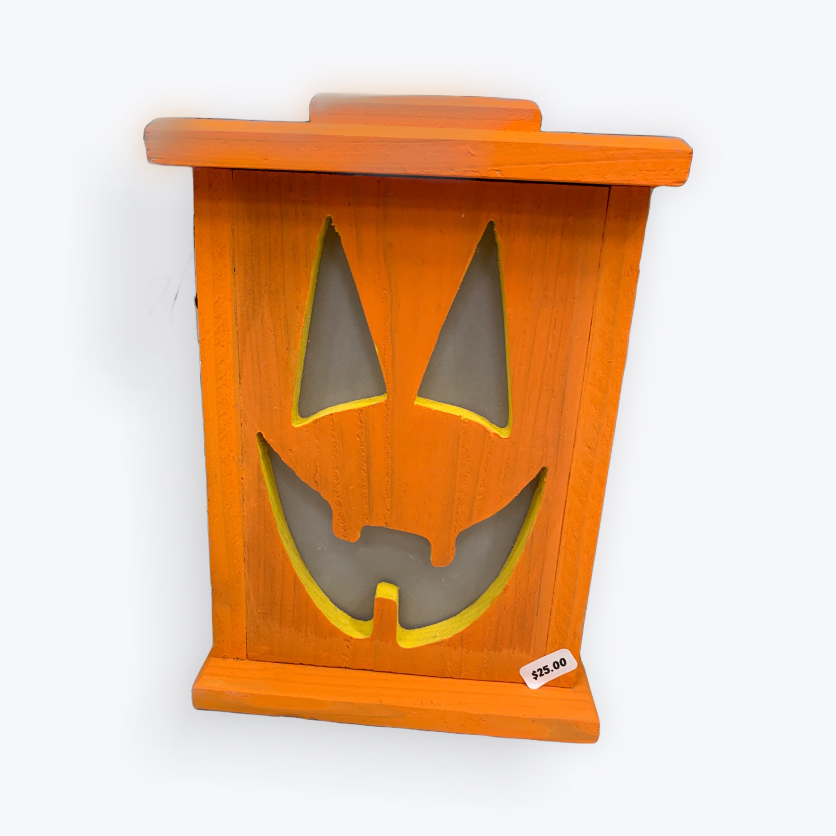 Halloween Luminary