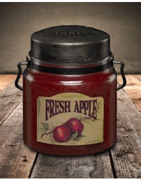 Fresh Apple Jar Candle