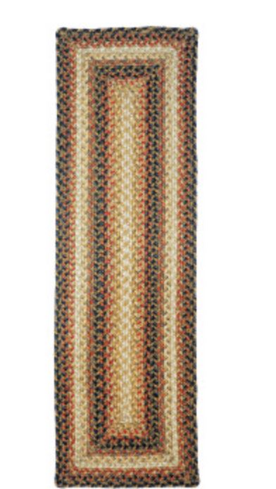 Russett Rect. Table Runner | 11x36
