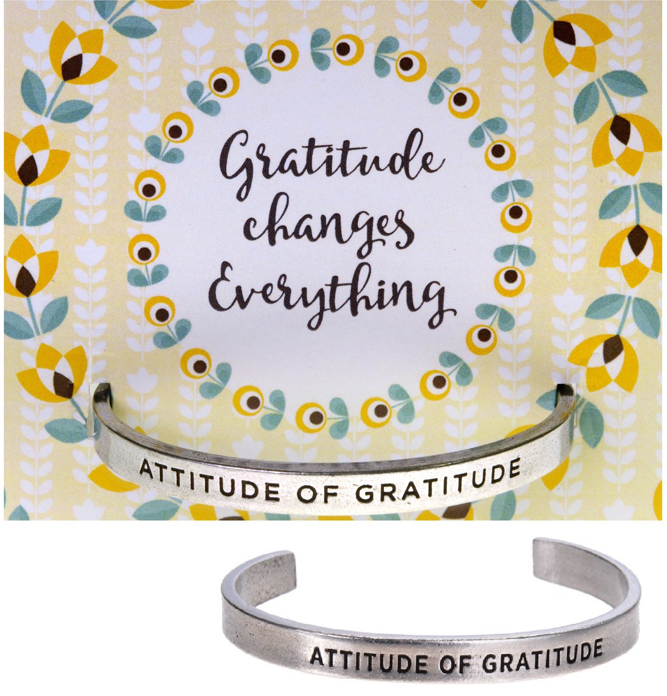 Attitude of Gratitude | Cuff