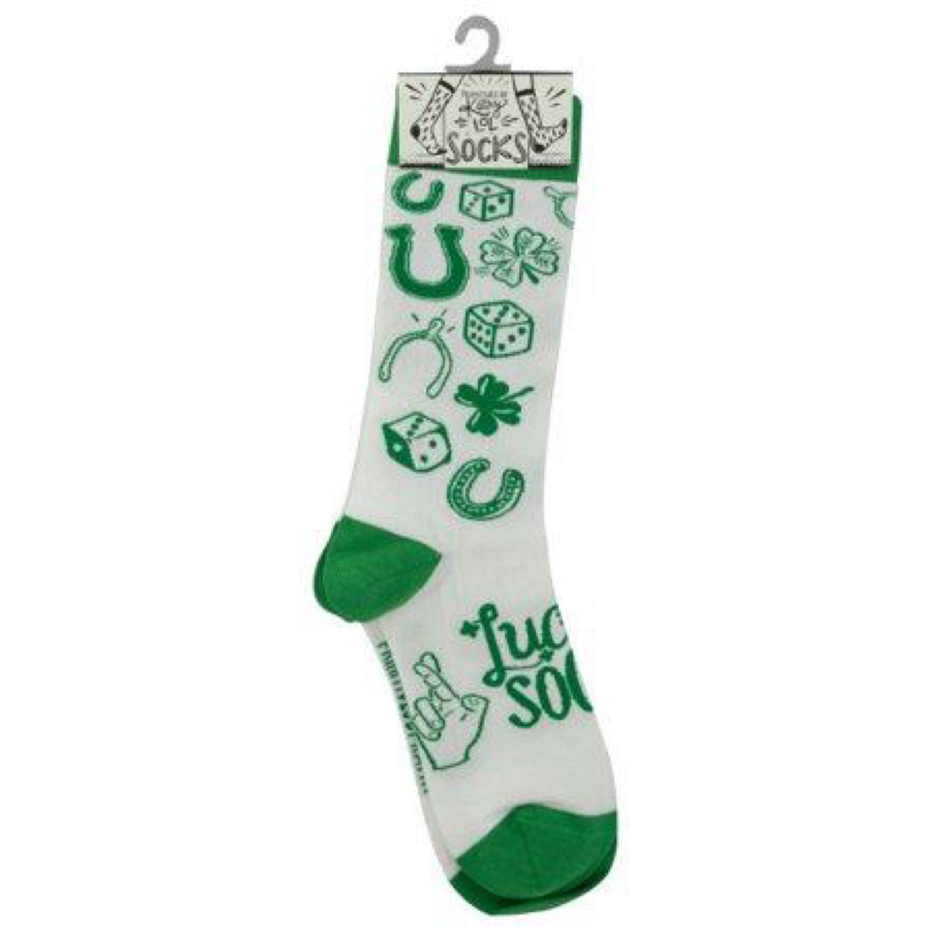 Socks - Lucky Primitives Socks