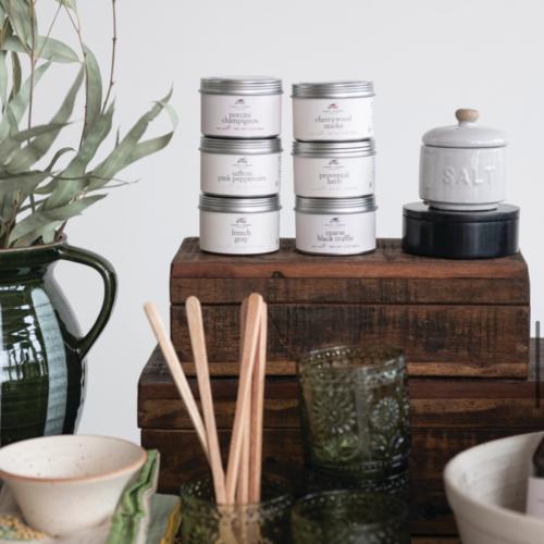 Finch & Fennel Gourmet Salts