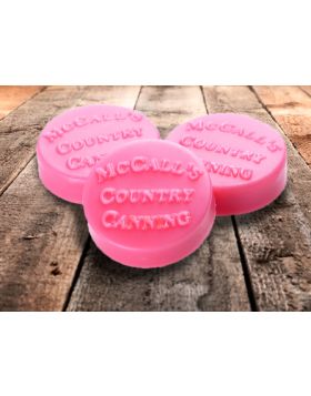 Cotton Candy Jar Candle