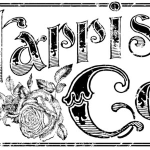 Storrs and Harrison Decor Transfer™ | 12x60"
