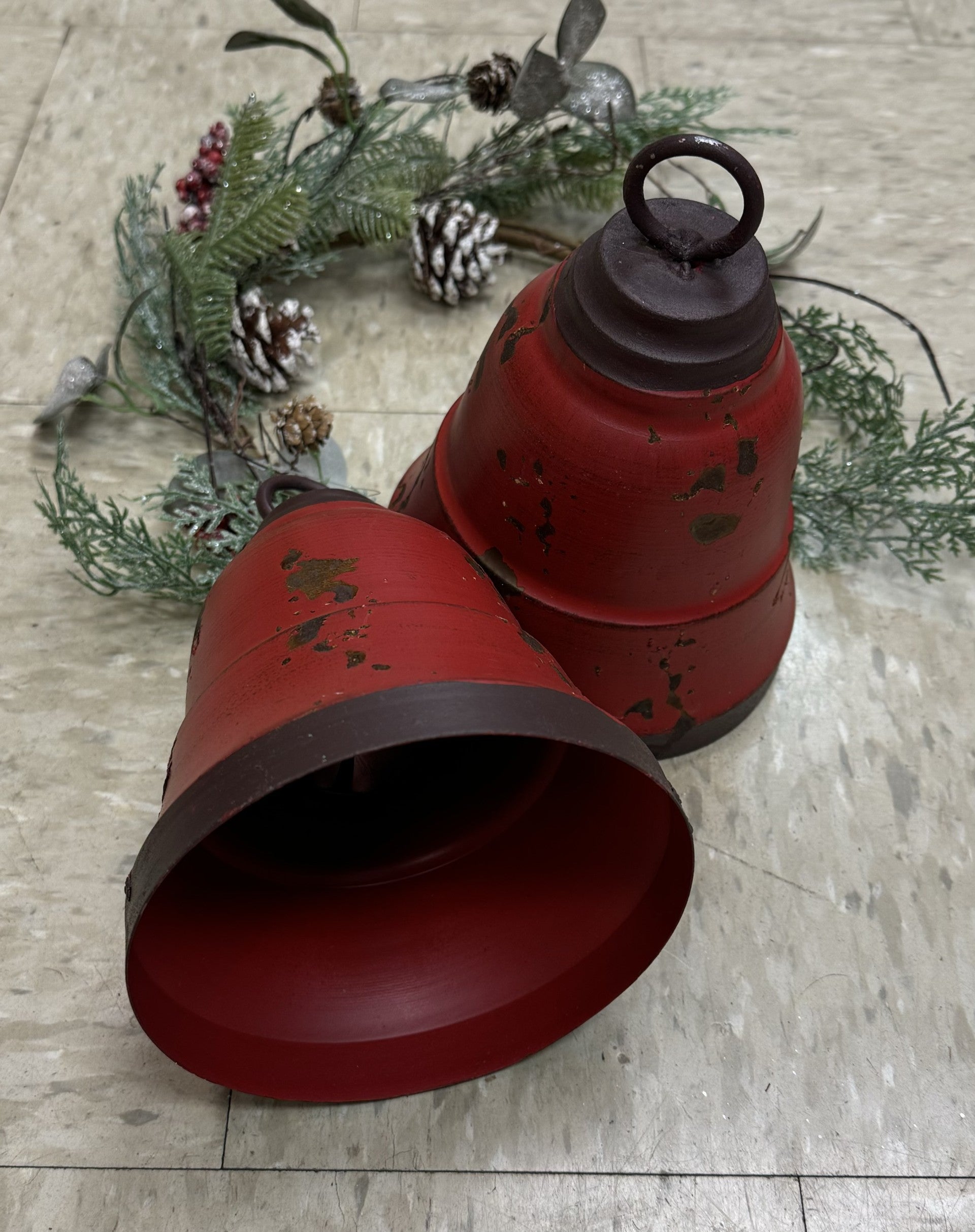 Gold Bell or Red Bell