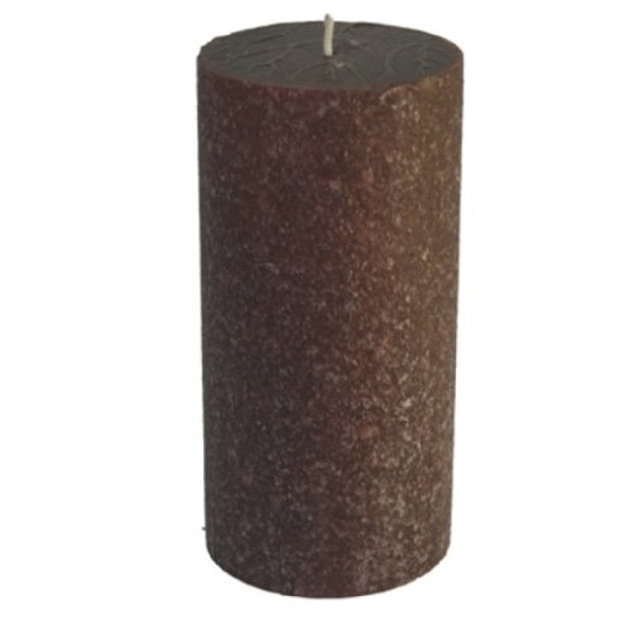 Chocolateness Pillar Candle