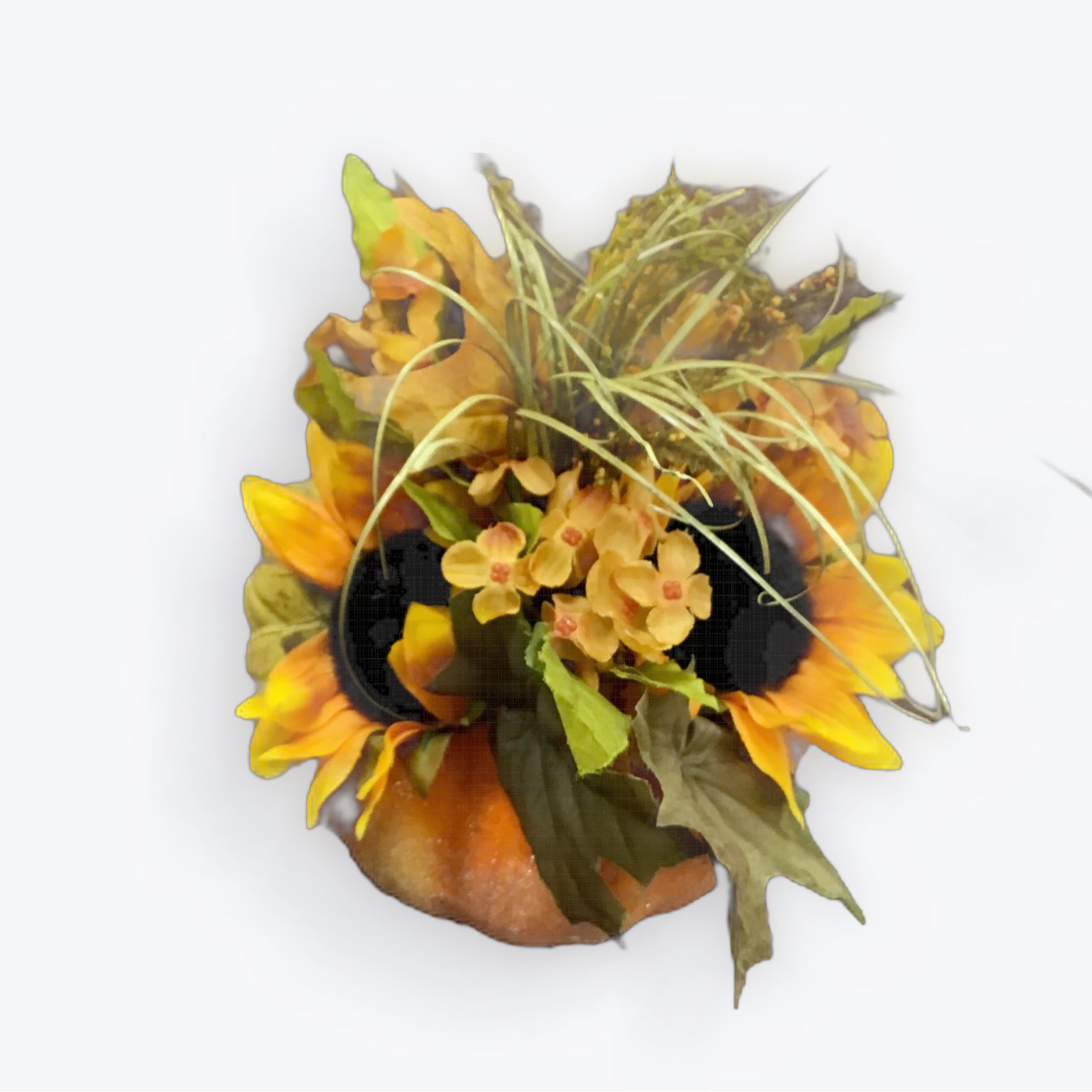 Pumpkin Bouquet