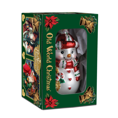 Ornament Gift Box | 4.25" (small)