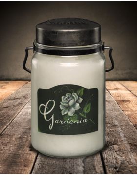 Gardenia Jar Candle