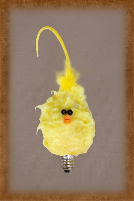 Chick Furry Friend Bulb