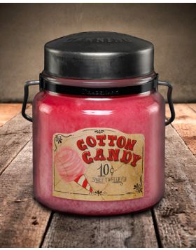 Cotton Candy Jar Candle