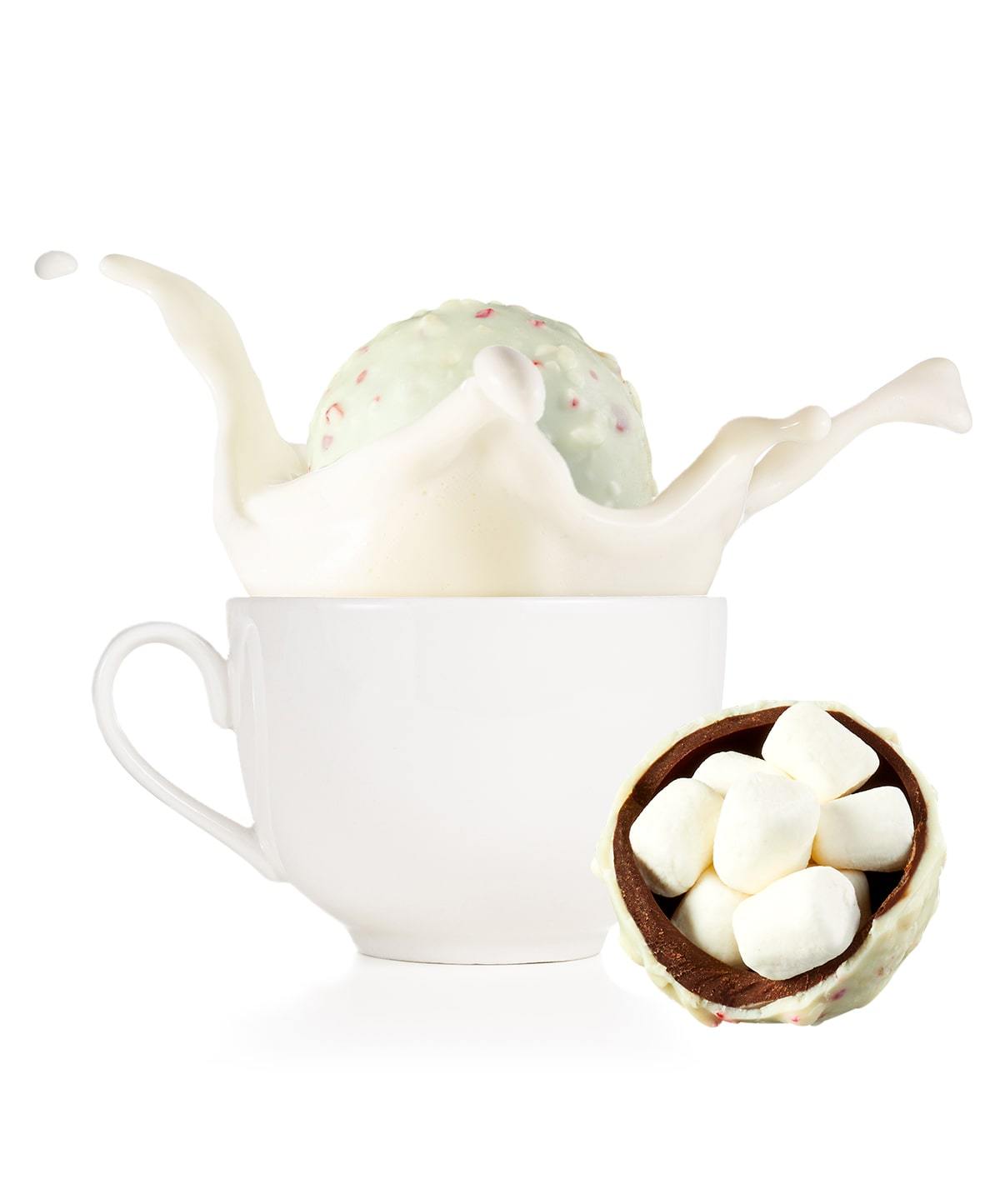 A'CAPELLA Cocoa BevBombs