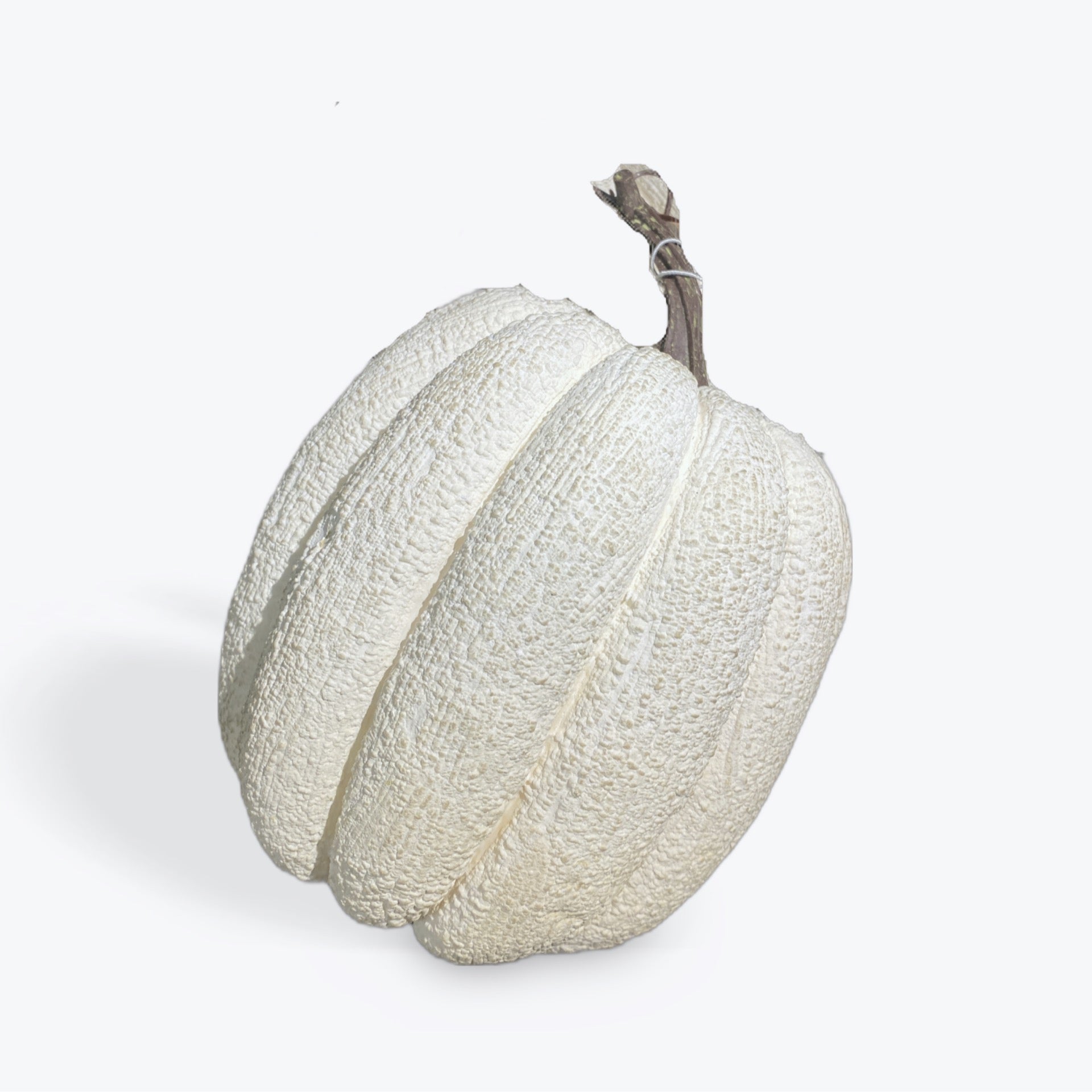 White Pumpkins